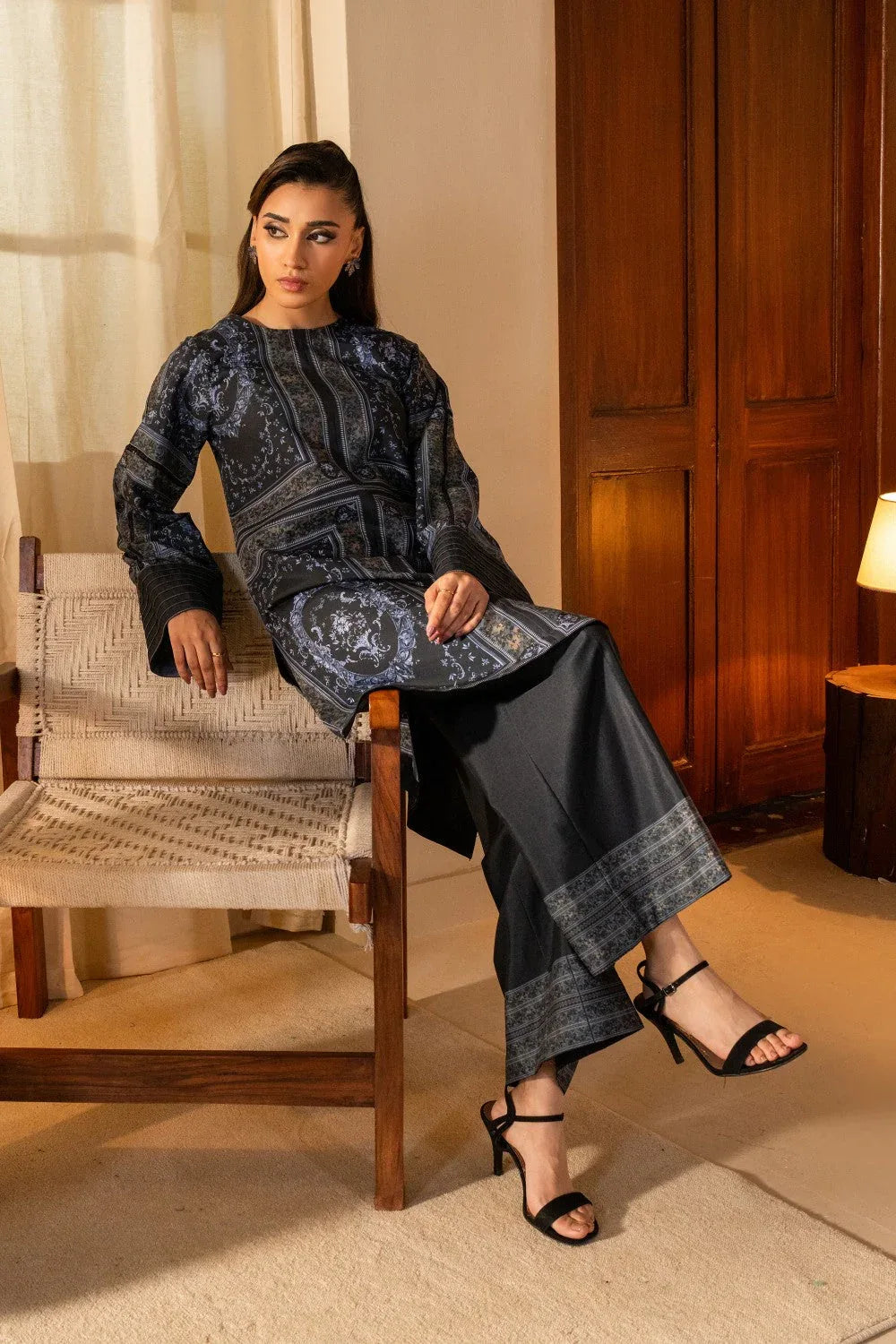 Maryum N Maria | Aurora Collection | ARMANI - MS50500 - Aqsa Fabrics