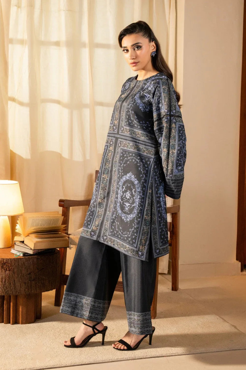 Maryum N Maria | Aurora Collection | ARMANI - MS50500 - Aqsa Fabrics