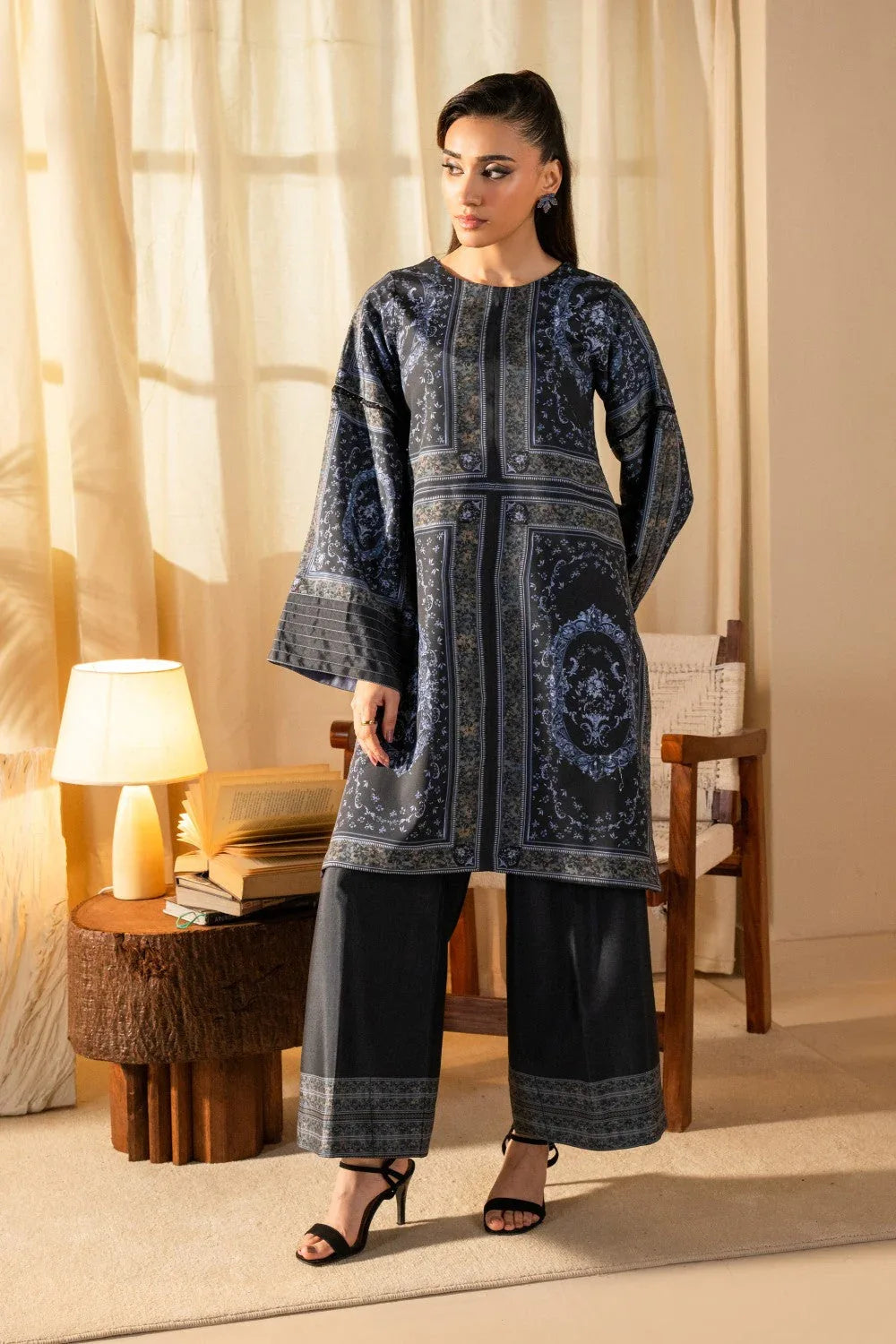 Maryum N Maria | Aurora Collection | ARMANI - MS50500 - Aqsa Fabrics