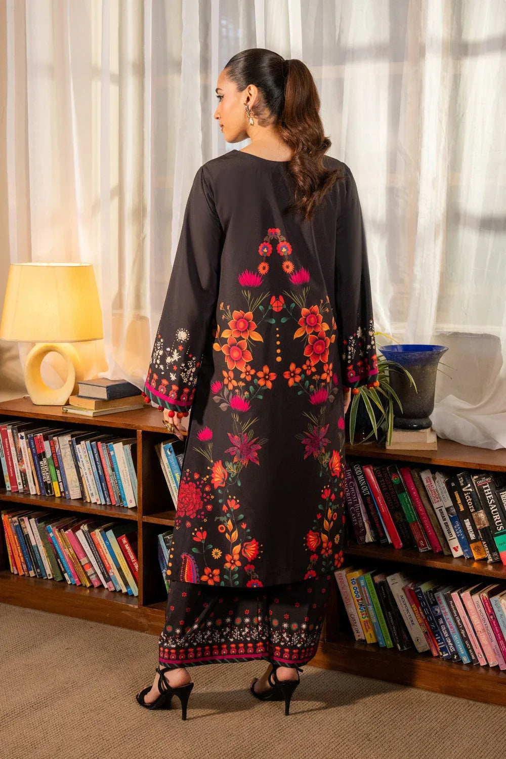 Maryum N Maria | Aurora Collection | NYRA - MS50506 - Aqsa Fabrics