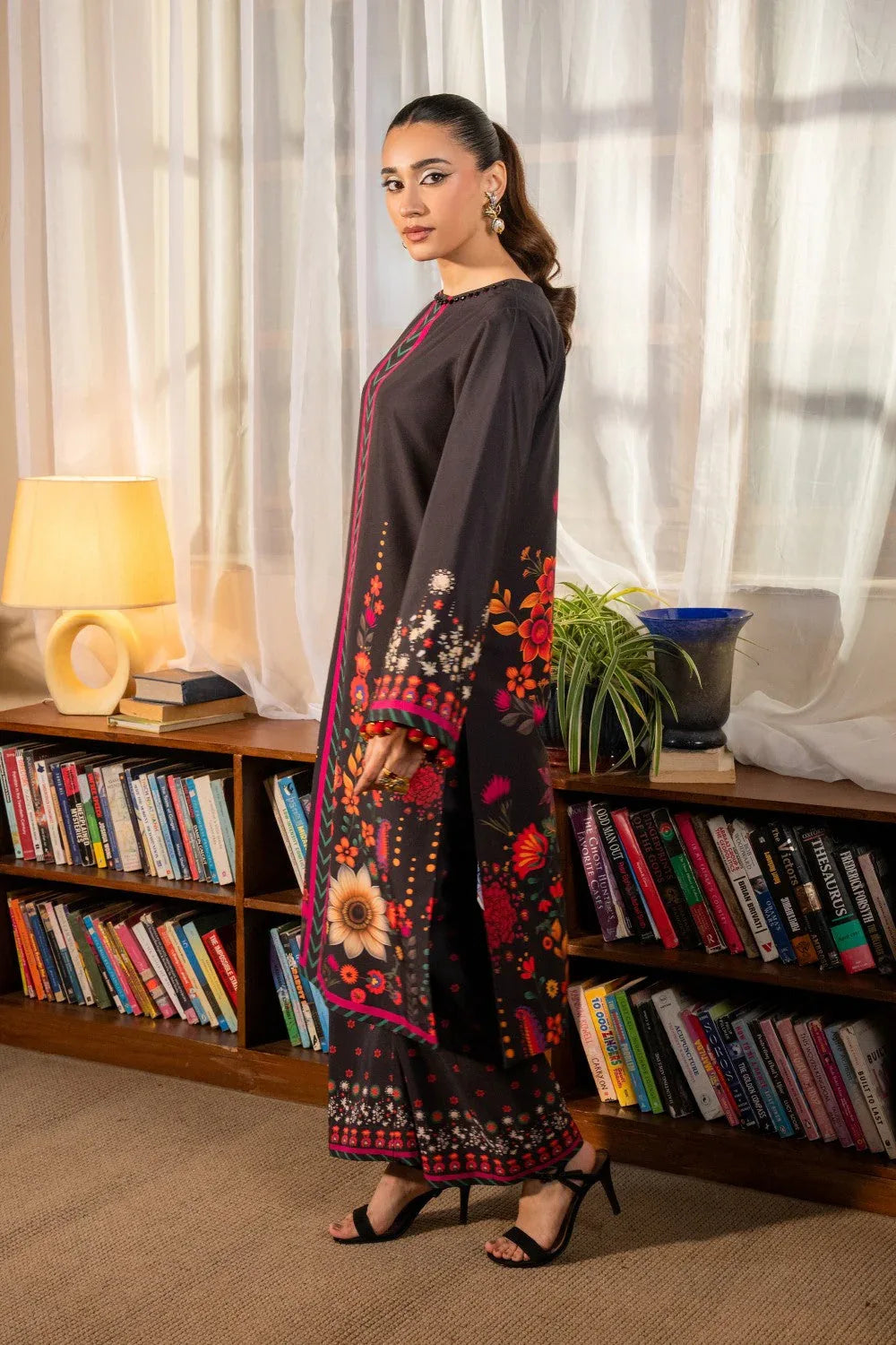 Maryum N Maria | Aurora Collection | NYRA - MS50506 - Aqsa Fabrics