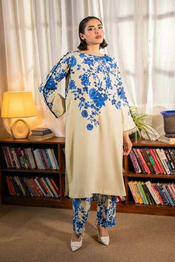 Maryum N Maria | Aurora Collection | TESORO - MS50507 - Aqsa Fabrics