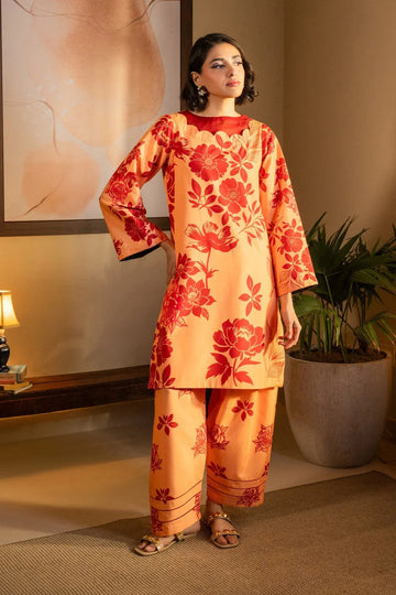 Maryum N Maria | Aurora Collection | VYARAH - MS50509 - Aqsa Fabrics