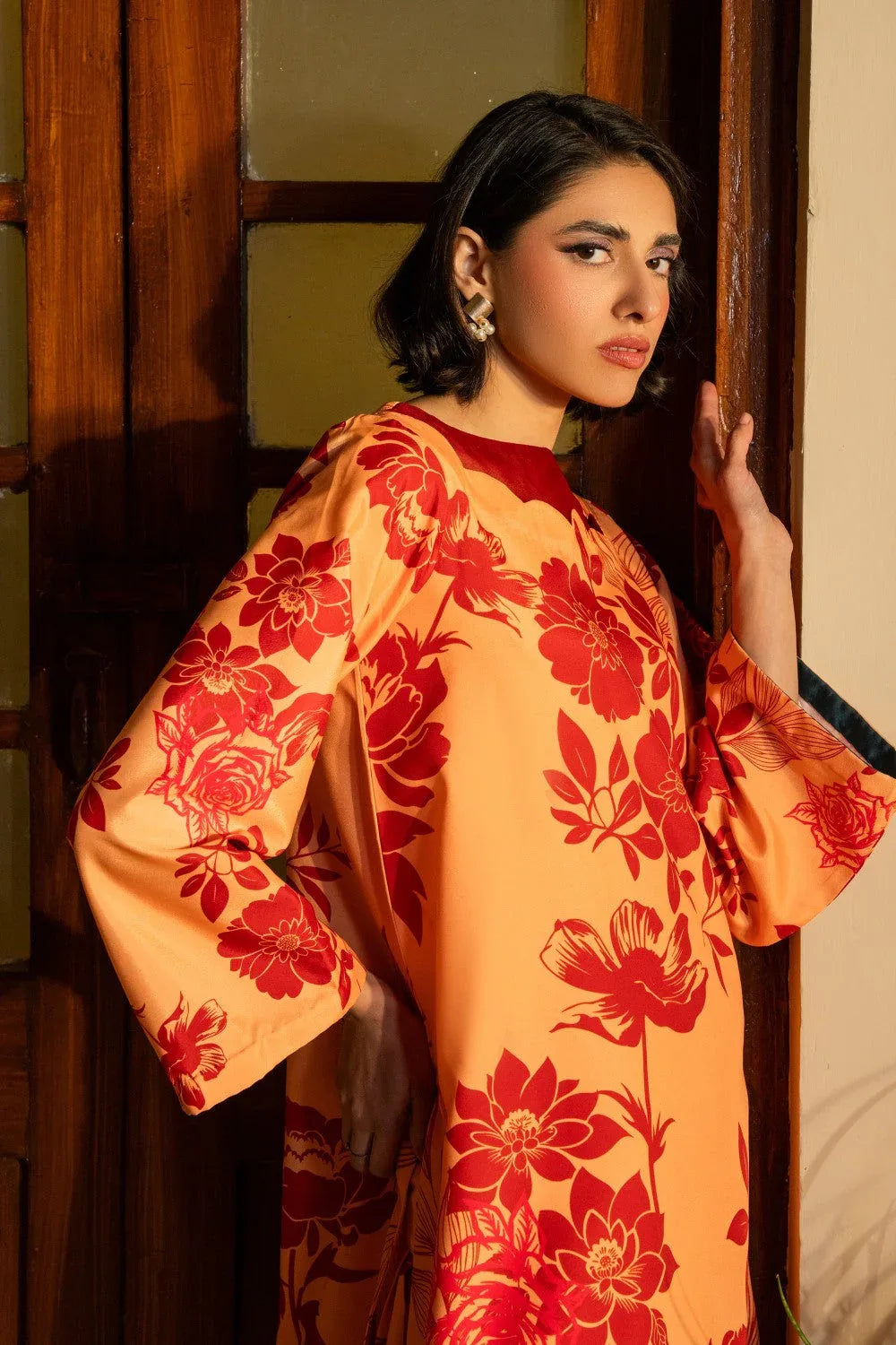 Maryum N Maria | Aurora Collection | VYARAH - MS50509 - Aqsa Fabrics