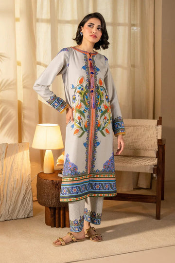 Maryum N Maria | Aurora Collection | KAHANI - MS50513 - Aqsa Fabrics