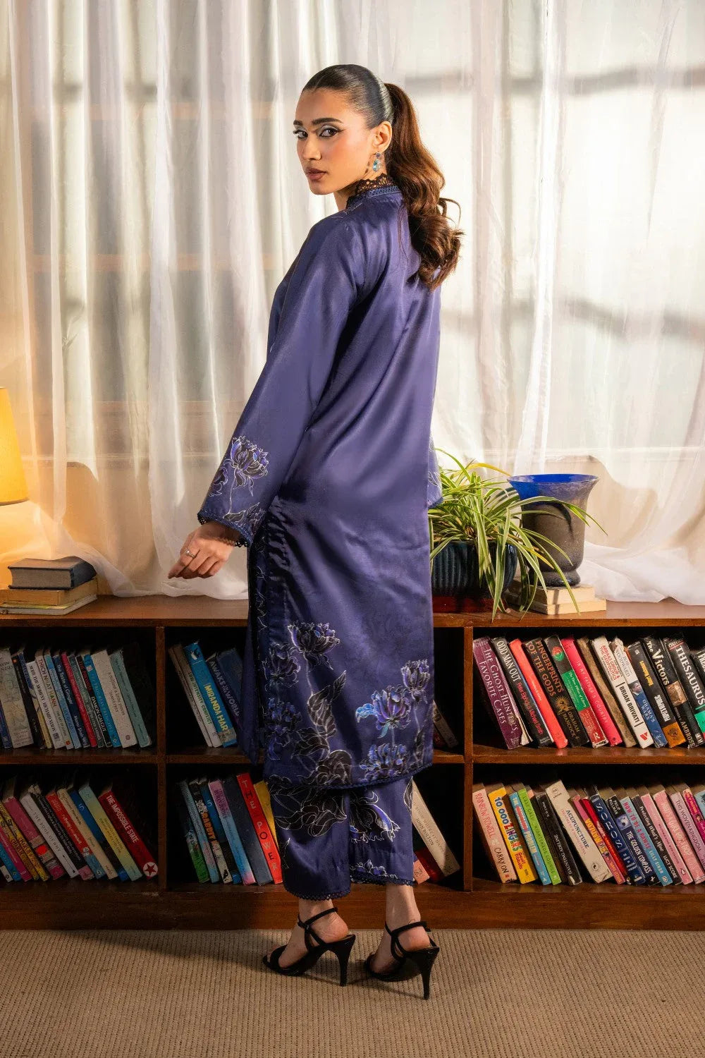 Maryum N Maria | Aurora Collection | RUHI - MS50514 - Aqsa Fabrics