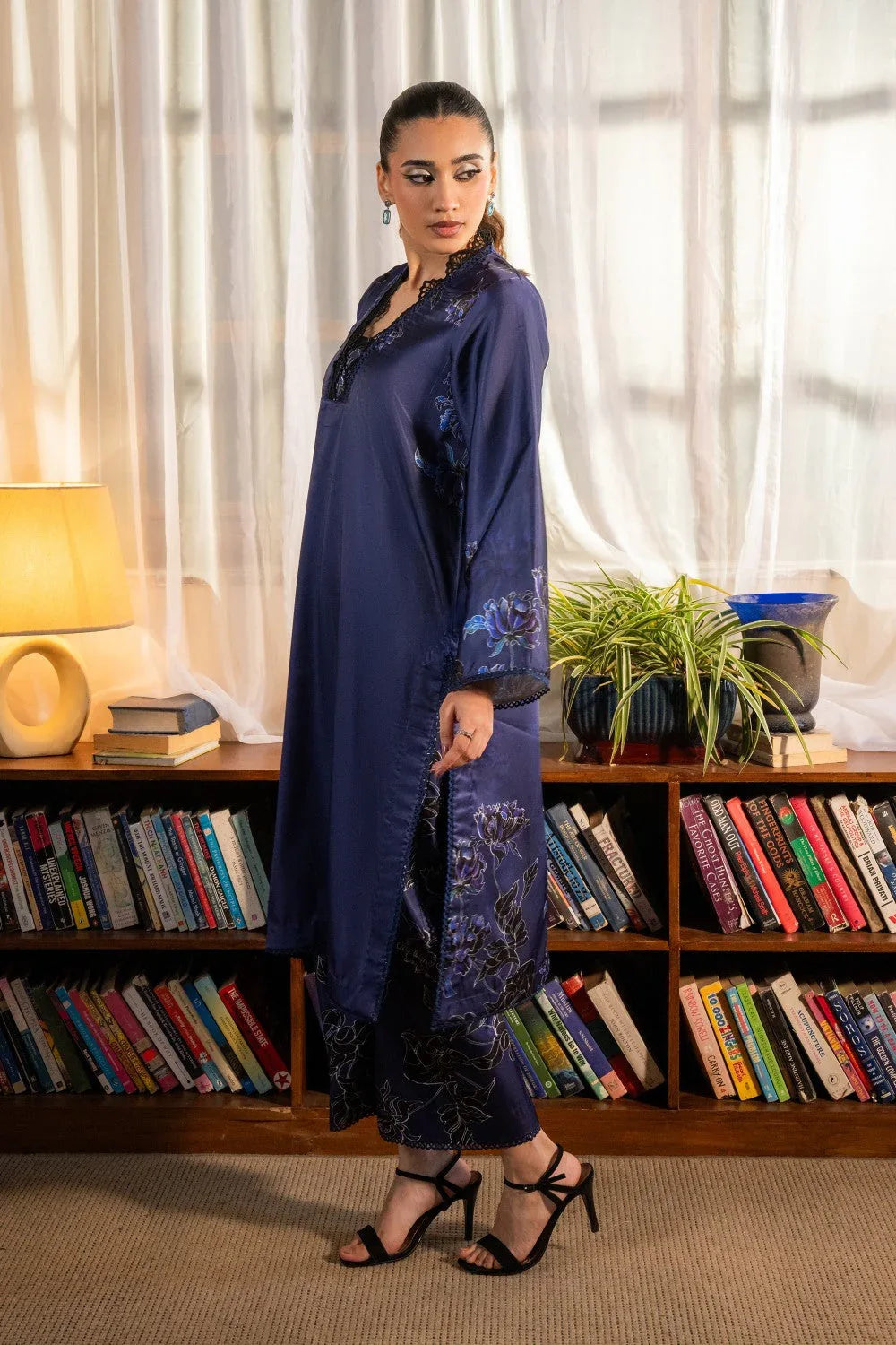 Maryum N Maria | Aurora Collection | RUHI - MS50514 - Aqsa Fabrics