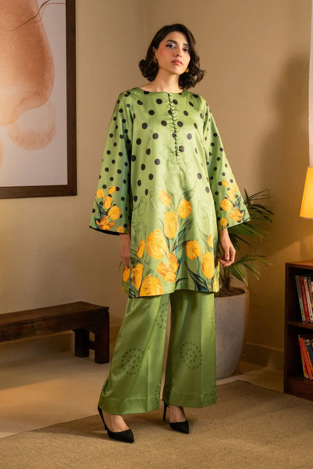 Maryum N Maria | Aurora Collection |SAROOR - MS50515 - Aqsa Fabrics