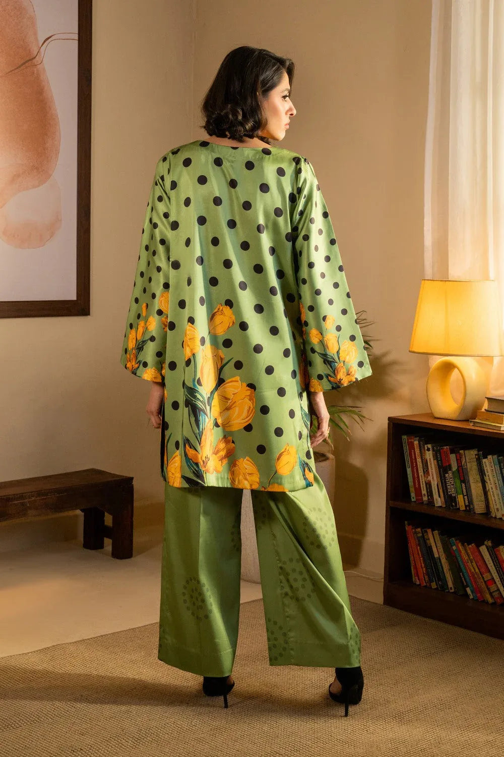 Maryum N Maria | Aurora Collection |SAROOR - MS50515 - Aqsa Fabrics