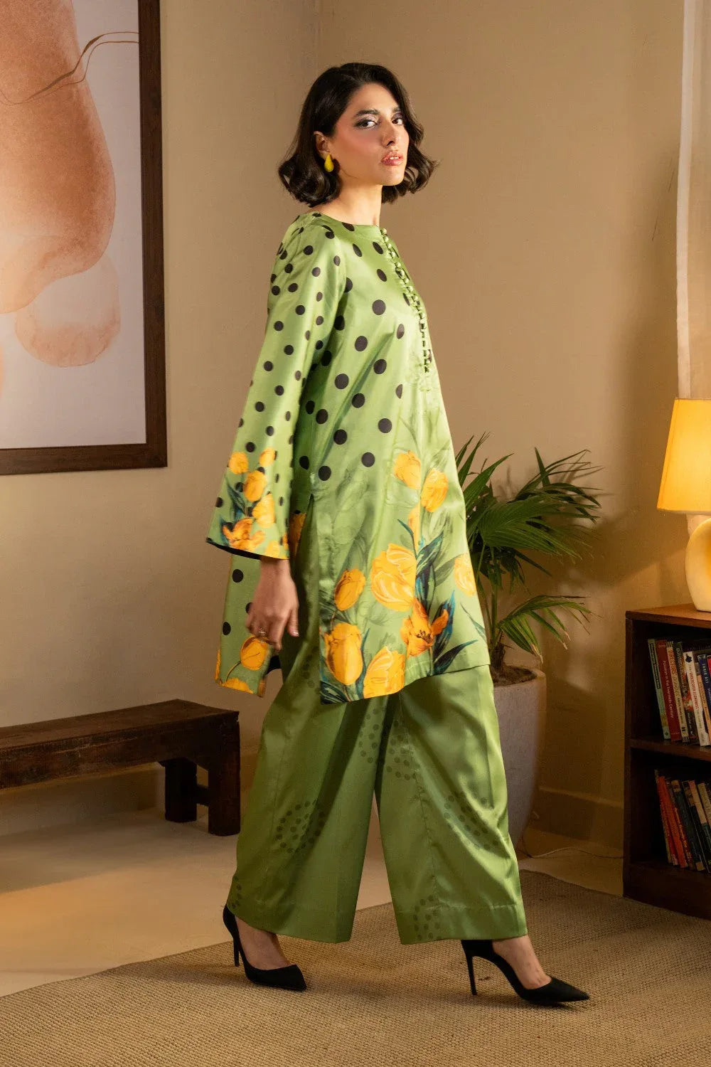 Maryum N Maria | Aurora Collection |SAROOR - MS50515 - Aqsa Fabrics