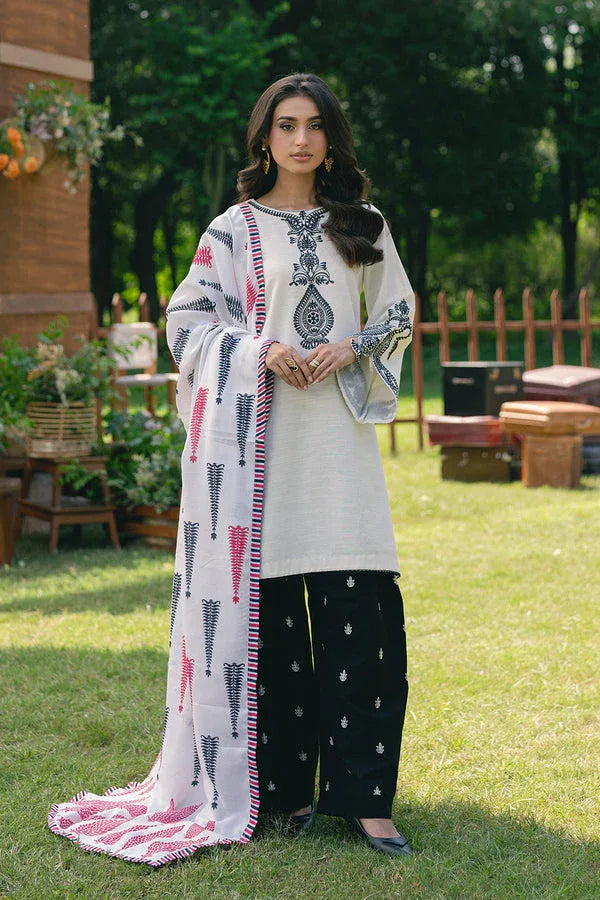 Maryum N Maria | Cosy Crew Winter Pret 25 | GULNOOR - MSS5760 - Aqsa Fabrics