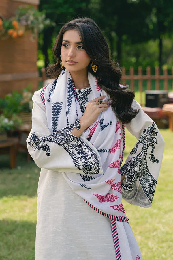 Maryum N Maria | Cosy Crew Winter Pret 25 | GULNOOR - MSS5760 - Aqsa Fabrics