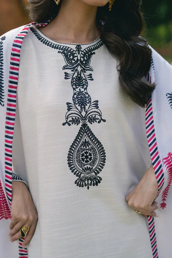Maryum N Maria | Cosy Crew Winter Pret 25 | GULNOOR - MSS5760 - Aqsa Fabrics