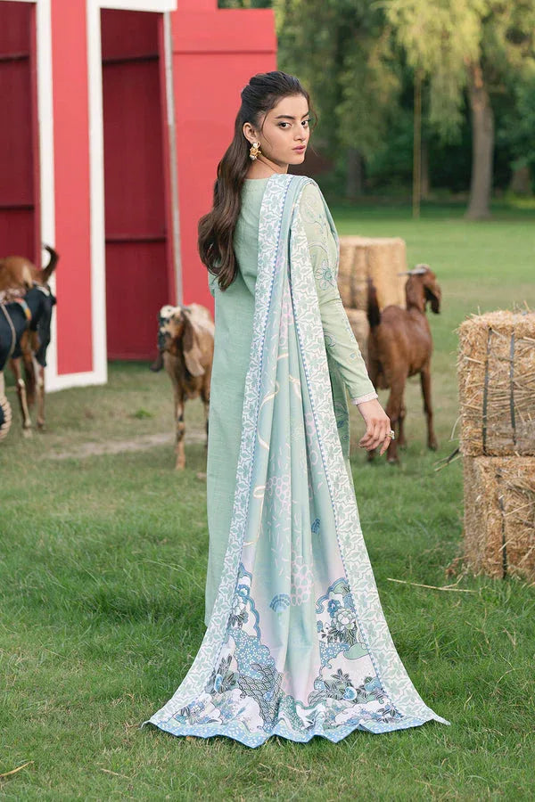 Maryum N Maria | Cosy Crew Winter Pret 25 | GULBAHAR - Aqsa Fabrics