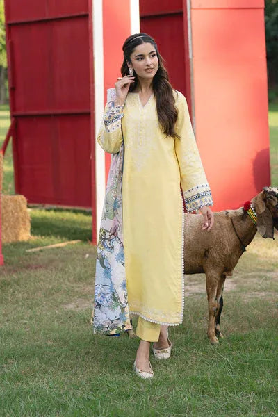 Maryum N Maria | Cosy Crew Winter Pret 25 | GULALI - MSS5768 - Aqsa Fabrics