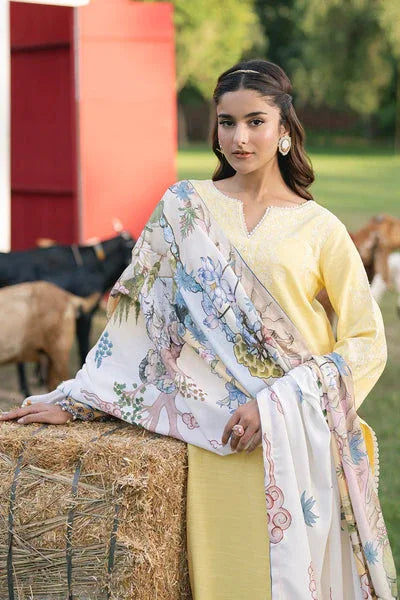 Maryum N Maria | Cosy Crew Winter Pret 25 | GULALI - MSS5768 - Aqsa Fabrics