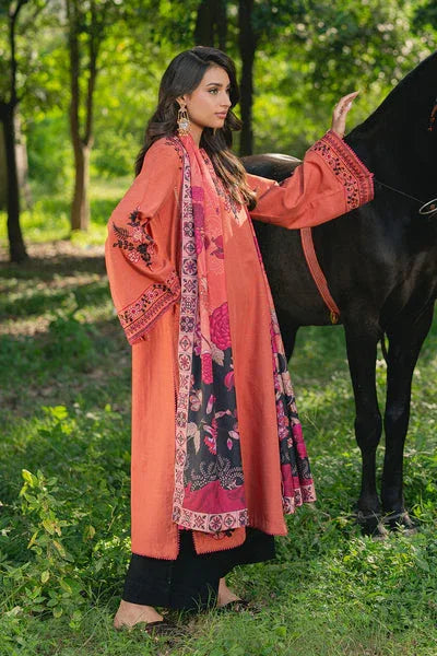 Maryum N Maria | Cosy Crew Winter Pret 25 | ELO - MSS5771 - Aqsa Fabrics