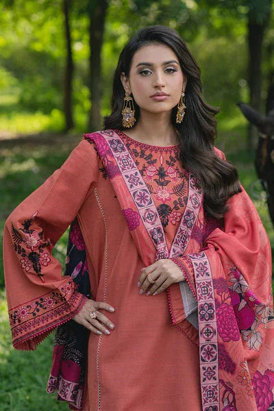 Maryum N Maria | Cosy Crew Winter Pret 25 | ELO - MSS5771 - Aqsa Fabrics