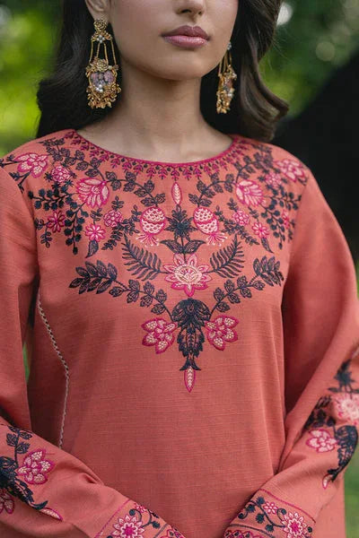 Maryum N Maria | Cosy Crew Winter Pret 25 | ELO - MSS5771 - Aqsa Fabrics