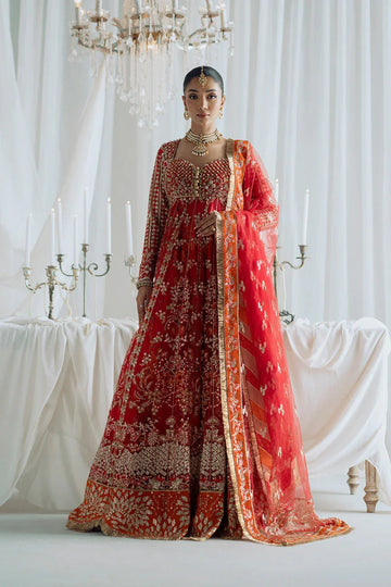 Maryum N Maria | Serene Wedding Dresses | AARADHANA - MSS5851 - Aqsa Fabrics
