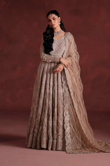 Maryum N Maria | Luxury Silk | WALIMA PARTY - MSS5899 - Aqsa Fabrics