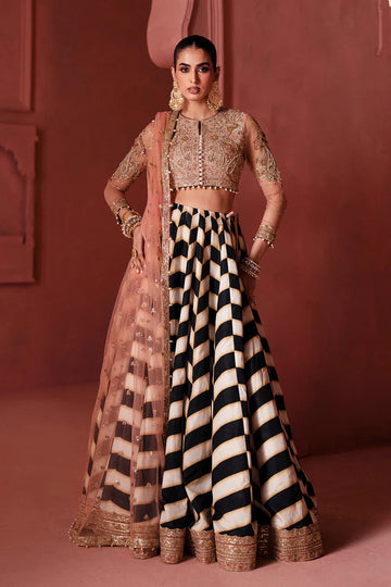 Maryum N Maria | Luxury Silk | QAWALI NIGHT - MSS5902 - Aqsa Fabrics