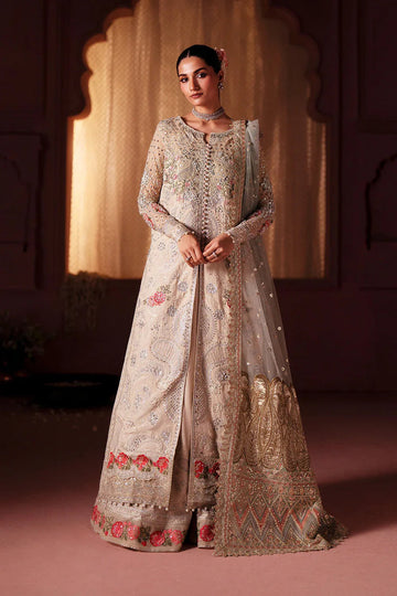 Maryum N Maria | Luxury Silk | ENGAGEMENT HUES - MSS5903 - Aqsa Fabrics