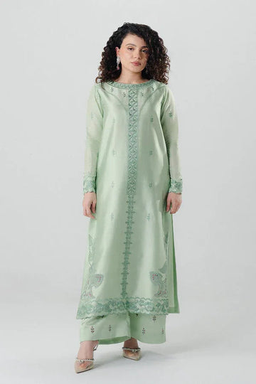 Maryum N Maria | Noura Luxe Pret | FAY - MSS5981 - Aqsa Fabrics