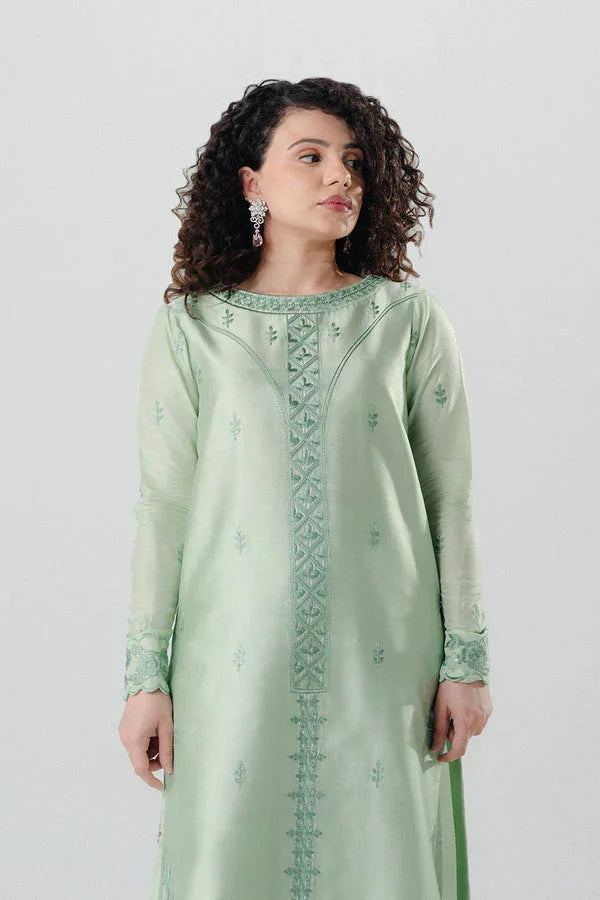 Maryum N Maria | Noura Luxe Pret | FAY - MSS5981 - Aqsa Fabrics