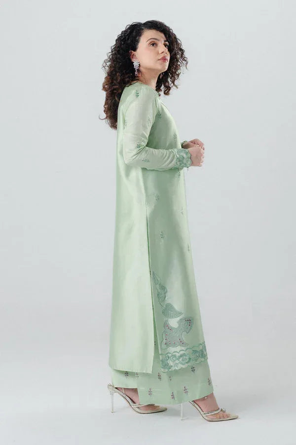Maryum N Maria | Noura Luxe Pret | FAY - MSS5981 - Aqsa Fabrics