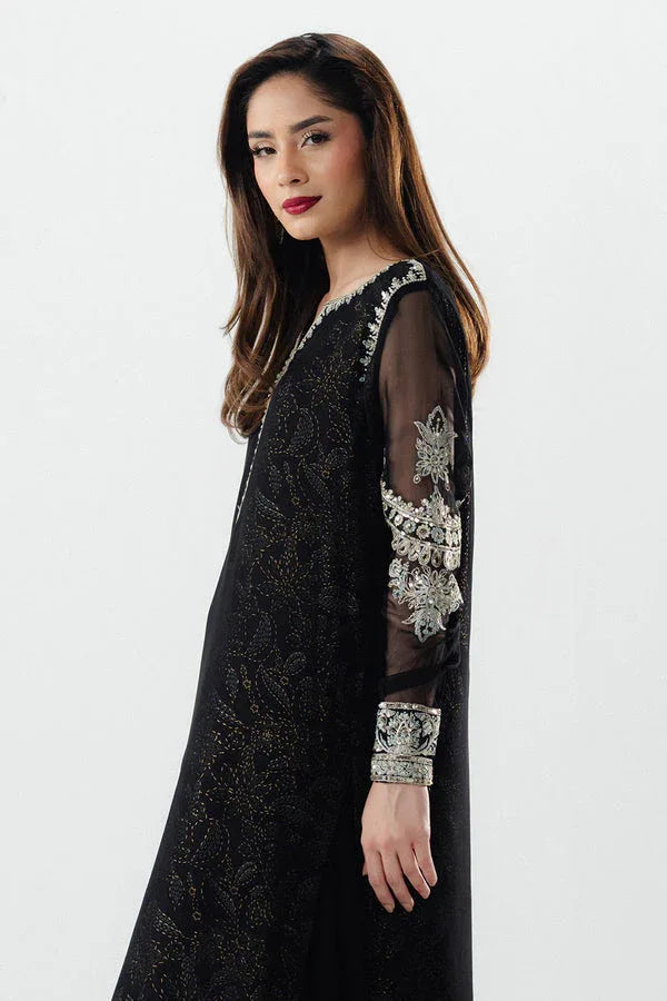 Maryum N Maria | Noura Luxe Pret | GILDA - MSS5983 - Aqsa Fabrics