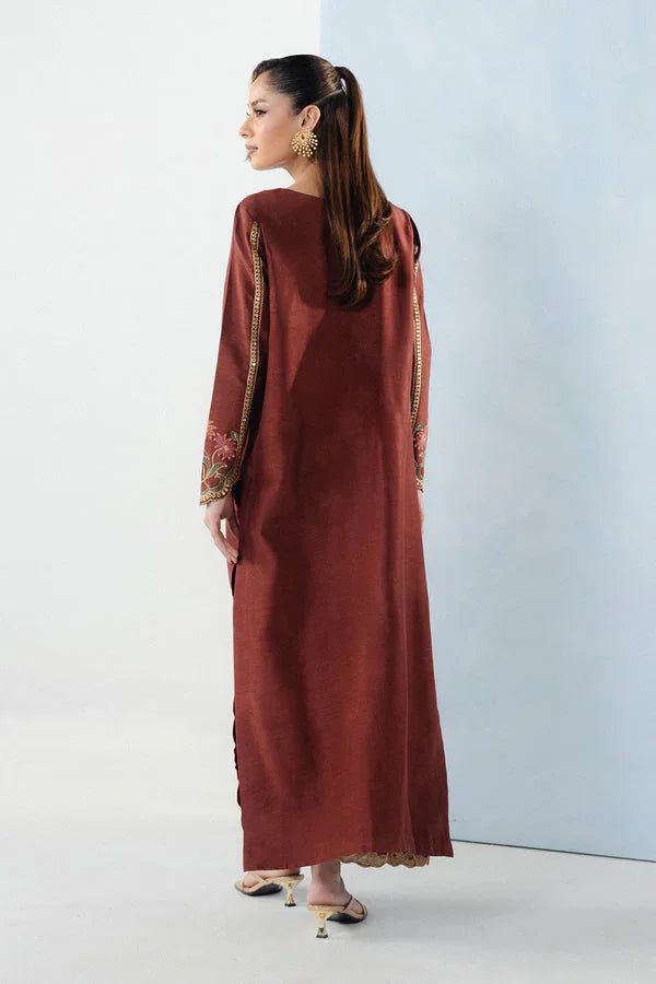 Maryum N Maria | Noura Luxe Pret | DULCIE - MSS5985 - Aqsa Fabrics