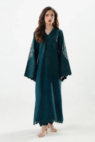 Maryum N Maria | Noura Luxe Pret | ZORA - MSS5986 - Aqsa Fabrics