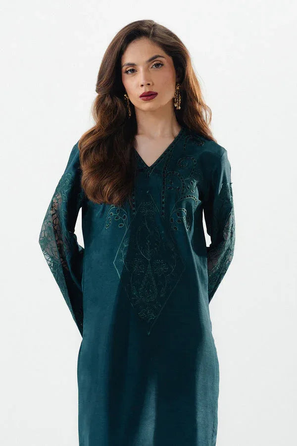 Maryum N Maria | Noura Luxe Pret | ZORA - MSS5986 - Aqsa Fabrics