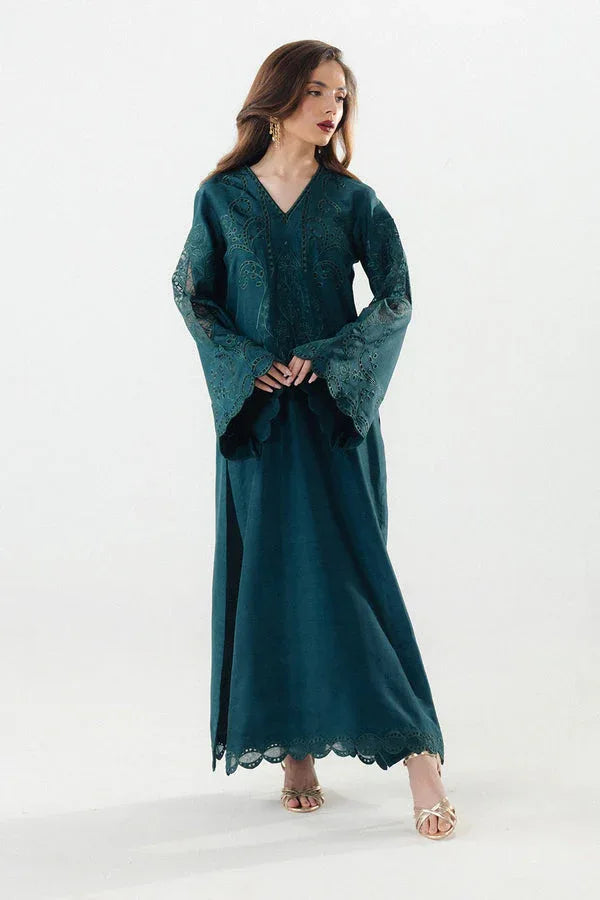 Maryum N Maria | Noura Luxe Pret | ZORA - MSS5986 - Aqsa Fabrics