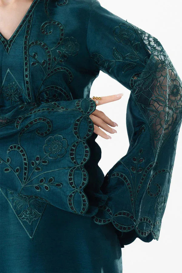 Maryum N Maria | Noura Luxe Pret | ZORA - MSS5986 - Aqsa Fabrics
