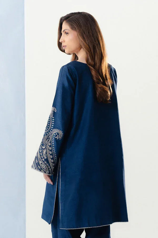 Maryum N Maria | Noura Luxe Pret | MAPLE - MSS5987 - Aqsa Fabrics