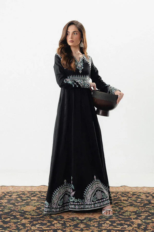 Maryum N Maria | Noura Luxe Pret | PALOMA - MSS5988 - Aqsa Fabrics