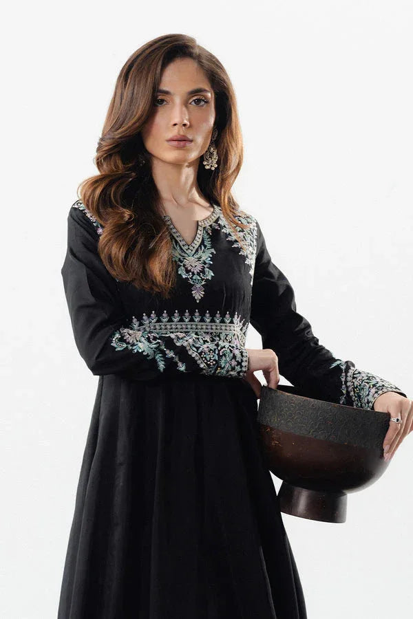 Maryum N Maria | Noura Luxe Pret | PALOMA - MSS5988 - Aqsa Fabrics