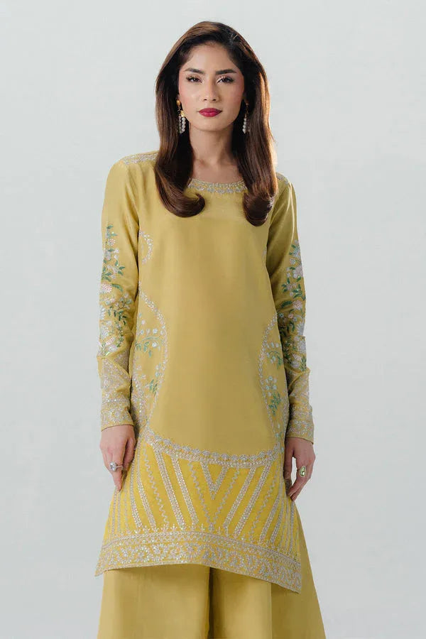 Maryum N Maria | Noura Luxe Pret | DEIA - MSS5989 - Aqsa Fabrics