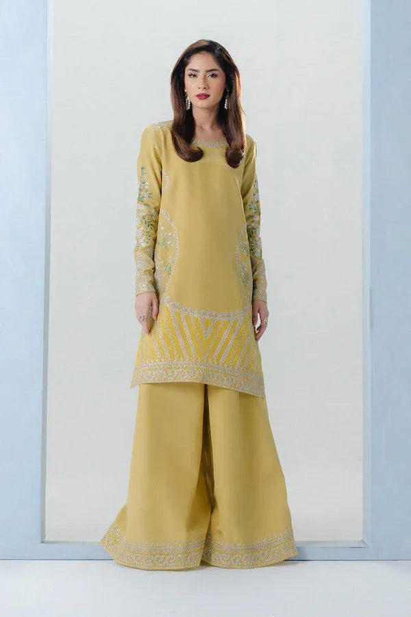 Maryum N Maria | Noura Luxe Pret | DEIA - MSS5989 - Aqsa Fabrics