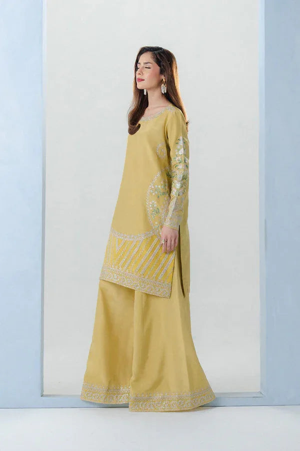 Maryum N Maria | Noura Luxe Pret | DEIA - MSS5989 - Aqsa Fabrics