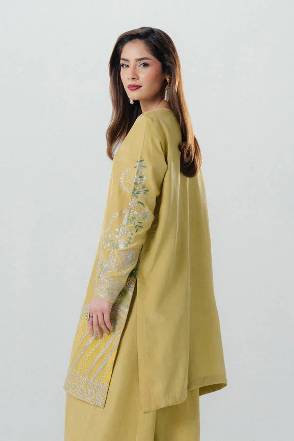 Maryum N Maria | Noura Luxe Pret | DEIA - MSS5989 - Aqsa Fabrics
