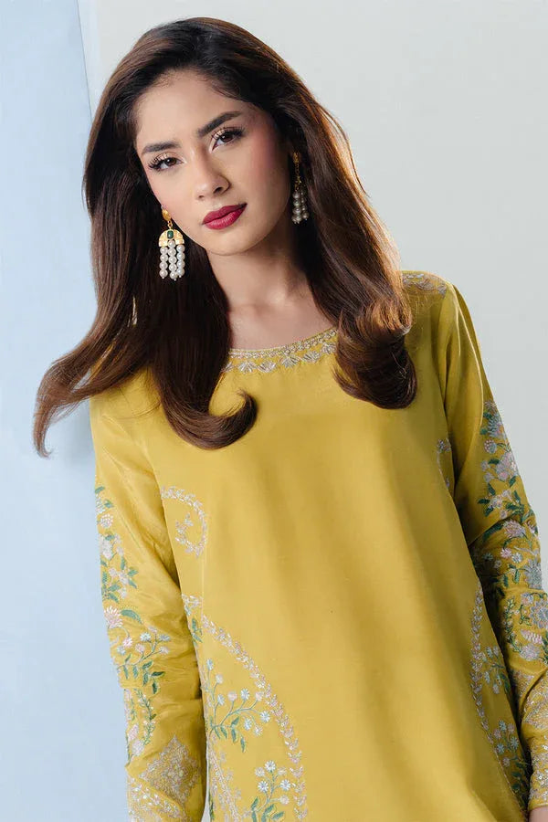 Maryum N Maria | Noura Luxe Pret | DEIA - MSS5989 - Aqsa Fabrics