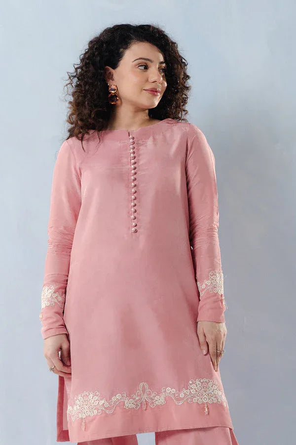 Maryum N Maria | Noura Luxe Pret | FIORELLA - MSS5991 - Aqsa Fabrics