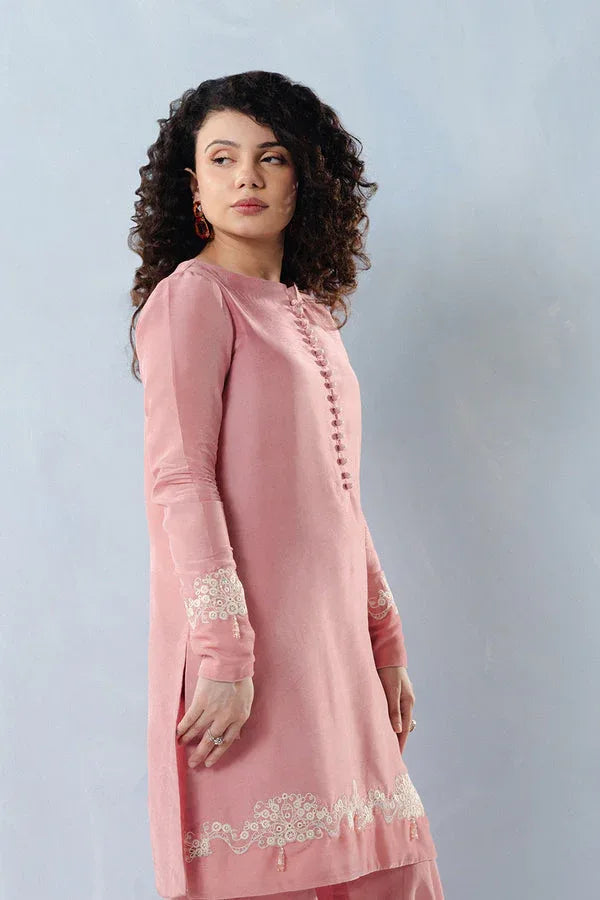 Maryum N Maria | Noura Luxe Pret | FIORELLA - MSS5991 - Aqsa Fabrics