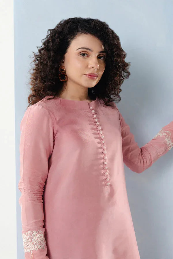 Maryum N Maria | Noura Luxe Pret | FIORELLA - MSS5991 - Aqsa Fabrics