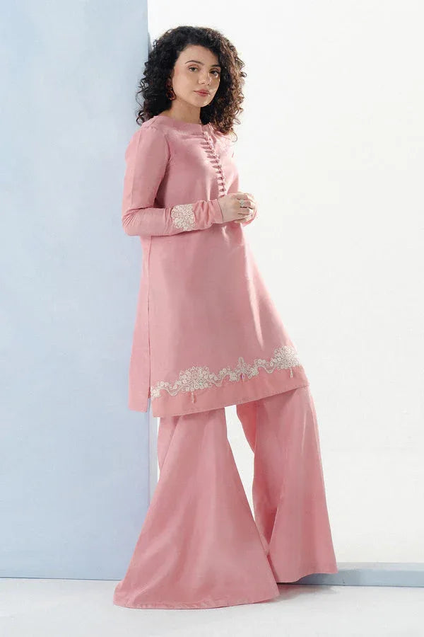 Maryum N Maria | Noura Luxe Pret | FIORELLA - MSS5991 - Aqsa Fabrics