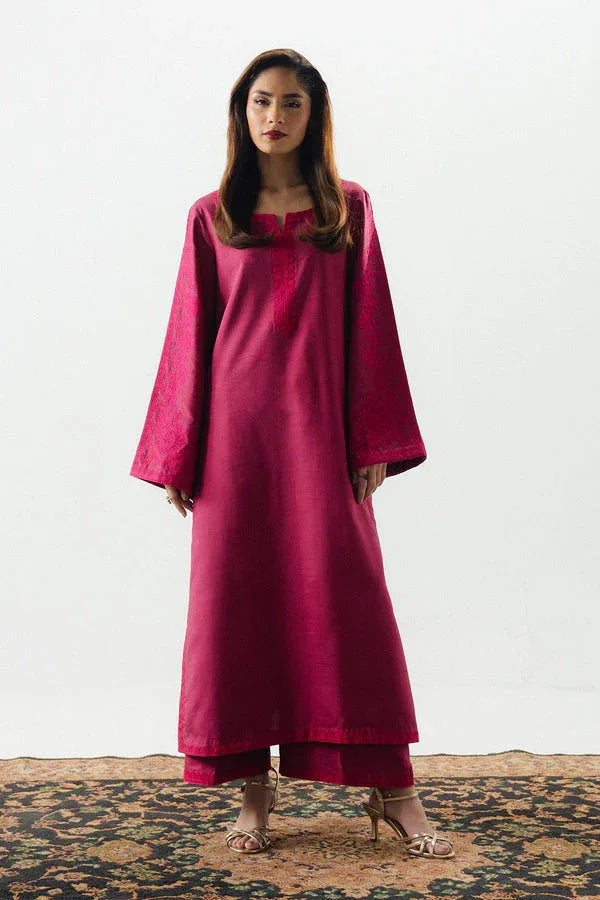 Maryum N Maria | Noura Luxe Pret | FAWN - MSS5993 - Aqsa Fabrics