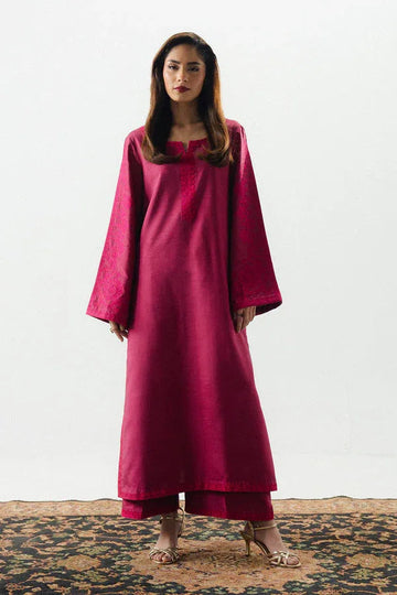 Maryum N Maria | Noura Luxe Pret | FAWN - MSS5993 - Aqsa Fabrics